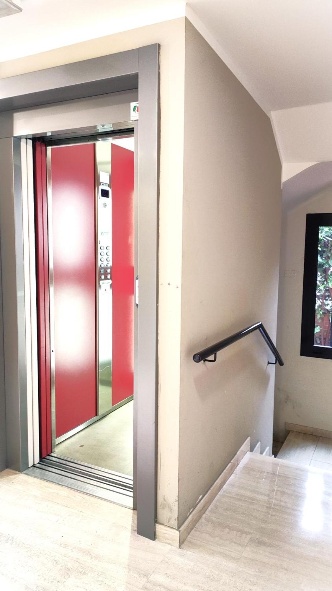 Appartement Kitchen+2 Double Beds